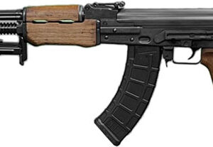 Alternative view of ZASTAVA M72 RPK RIFLE 7.62X39 - 1-30RD 21" BBL. BIPOD WOOD STK
