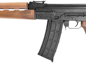 Alternative view of ZASTAVA M90 AK 5.56 NATO 223 - 30RD WALNUT FURNITURE