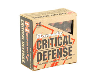 Alternative view of HRNDY CD 9X18MAK 95GR FTX 25/250