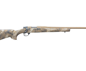 Alternative view of HOWA M1500 FENCE LINE 243WIN 22" SE