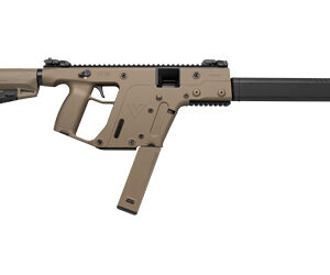 Alternative view of KRISS VECTOR CRB 45ACP 16" 30RD FDE