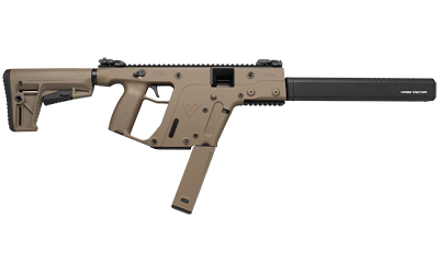 KRISS VECTOR CRB 45ACP 16" 30RD FDE - Image 2