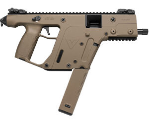 Alternative view of KRISS VECTOR SDP PSTL 9MM 5.5" FDE