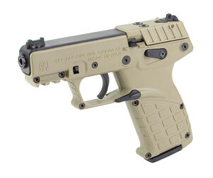 KELTEC P17 3.8" 22LR 16RD TAN - Image 3