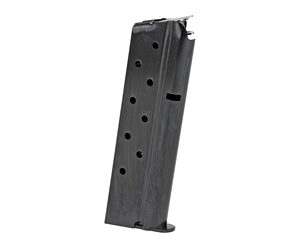 Alternative view of MEC-GAR MAG COLT 10MM 8RD BL
