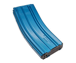 MAG DURAMAG 30RD 5.56 ALUM MAG BLUE - Image 3