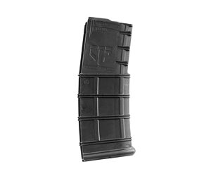 Alternative view of ETS MAG FOR AR15 30RD G2 BLK NYLON