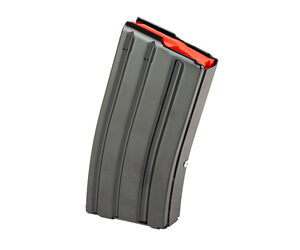 Alternative view of GO MAG AR 10RD/20RD BDY STL 5.56 BLK