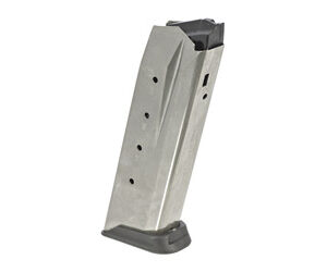 Alternative view of MAG RUGER AMERICAN 45ACP 10RD BLK