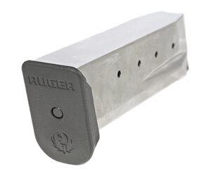 MAG RUGER AMERICAN 45ACP 10RD BLK - Image 3