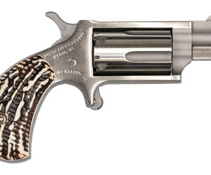 Alternative view of NAA MINI REV 22WMR 1 1/8" 5RD STAG