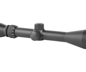 Alternative view of NCSTAR P4 SNIPER 3-9X40 BLK WVR
