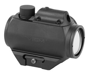 Alternative view of NCSTAR VISM MICRO GRN DOT W/ RED LSR