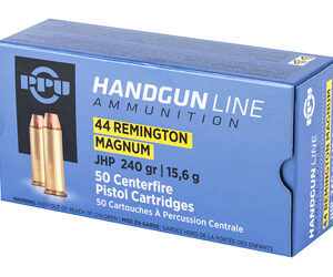 PPU 44MAG JHP 240GR 50/500 - Image 3