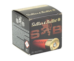 Alternative view of S&B 410 2.5" 000 BUCK 25/500