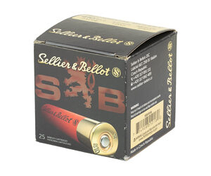 S&B 410 2.5" 000 BUCK 25/500 - Image 3