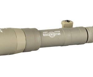 SUREFIRE SCOUT LIGHT TURBO 18650 TAN - Image 3