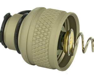 Alternative view of SUREFIRE REPLCEMNT REAR CAP M300 TAN
