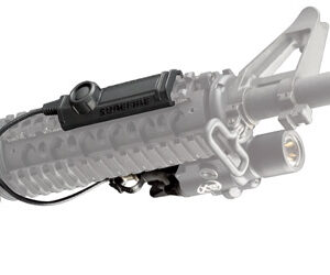 Alternative view of SUREFIRE XSERIES TAILCAP DUAL SWITCH