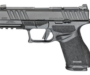 SPGFLD ECHELON ALPHA 9MM 4" 15RD BLK