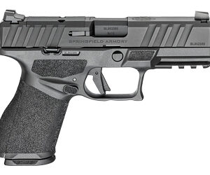 Alternative view of SPGFLD ECHELON ALPHA 9MM 4" 15RD BLK