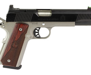 Alternative view of SPRGFLD RONIN 9MM AOS 5" 9RD TT