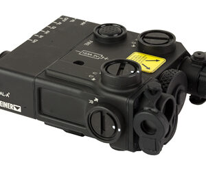 Alternative view of STEINER DBAL A3 IR DUAL AIMING LASER