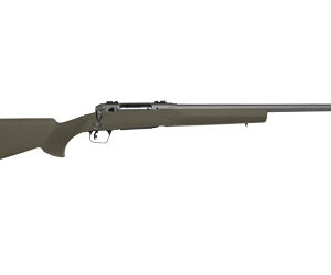SAV 110 TRL HNTR 30-06SPG 22" 4RD OD