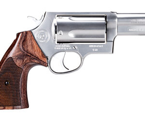 Alternative view of TAURUS JDG EXEC 45C/410 3" 5RD STS