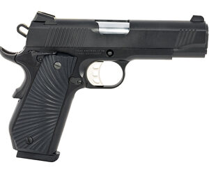 Alternative view of TISAS 1911 B45B 45ACP 4.25" 8RD BLK