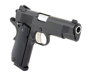 TISAS 1911 B45B 45ACP 4.25" 8RD BLK - Image 3