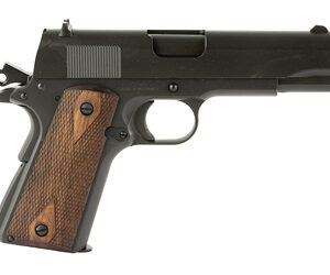 Alternative view of TISAS 1911 TC9 9MM 4.25 9RD BLK
