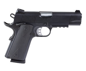 TISAS 1911 B45R 4.25" 8RD BLK - Image 3
