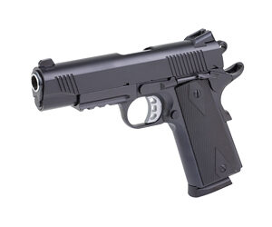 TISAS 1911 B45R 4.25" 8RD BLK - Image 4