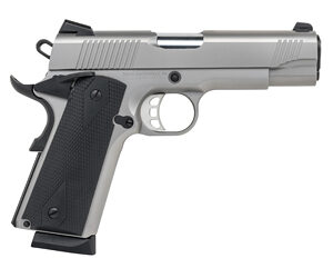 TISAS 1911 SS45 45ACP 4.25" 8RD SS