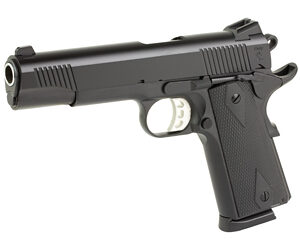 TISAS 1911 B45 DUTY 45ACP 5" 8RD BLK - Image 3