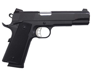 TISAS 1911 B9 9MM 5" RD BLK