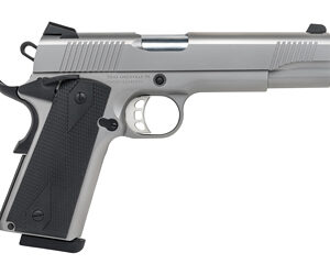 Alternative view of TISAS 1911 SS45 45ACP 5" 8RD STS