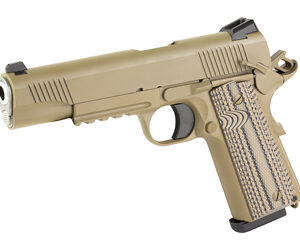 TISAS 1911 B9RDHG 9MM 5" RD FDE - Image 3