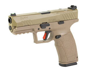 TISAS PX-9G3 DTY 9MM 4.11" 20RD FDE - Image 3