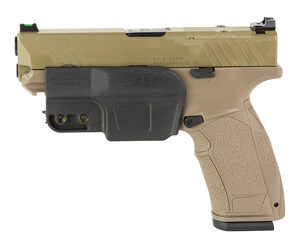 TISAS PX-9G3 DTY 9MM 4.11" 20RD FDE - Image 4