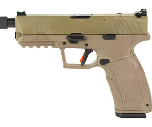 Alternative view of TISAS PX-9G3 DTY 9MM 4.69 TB 20R FDE