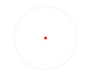 UTG OP3 MICRO RED 4.0 SNGL DOT - Image 4
