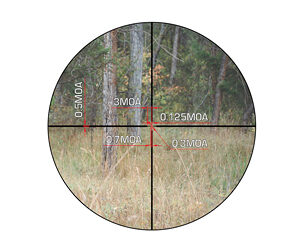 WINCHESTER SUPREME 6-18X50MM SF IR - Image 4