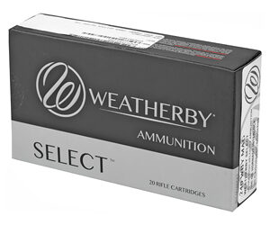 WBY AMMO 240WBY 100GR INTERLK 20/200 - Image 3