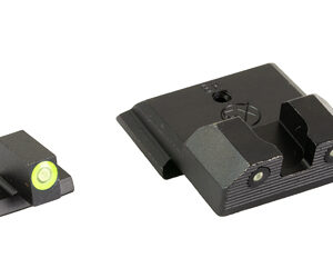 Alternative view of XS R3D 2.0 S&W M&P FULL SIZE GREEN
