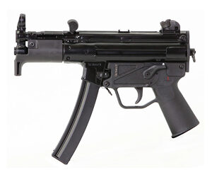Alternative view of ZENITH ZF-5K 9MM 4.6 ESSNTIAL PK BLK