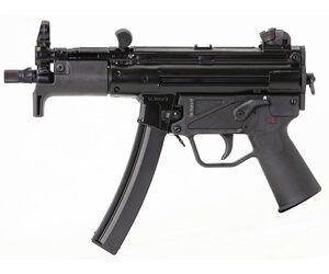 Alternative view of ZENITH ZF-5P 9MM 5.8 ESSNTIAL PK BLK