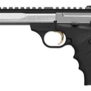 Alternative view of BROWNING BUCK MARK CONTOUR URX - 22LR 5" AS 10RD SS/SYN*