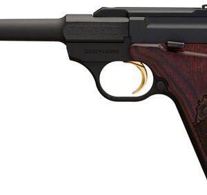 Alternative view of BROWNING BUCK MARK CHALLENGE - 22LR 5.5" 10RD BLK ROSEWOOD*